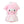 Load image into Gallery viewer, Sanrio Lady My Melody Plush Pencil Case

