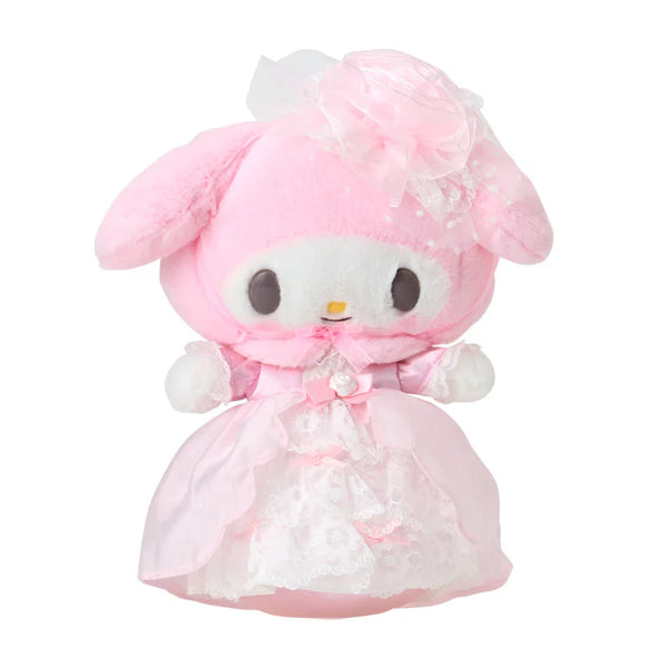 Sanrio Lady My Melody Plush Pencil Case