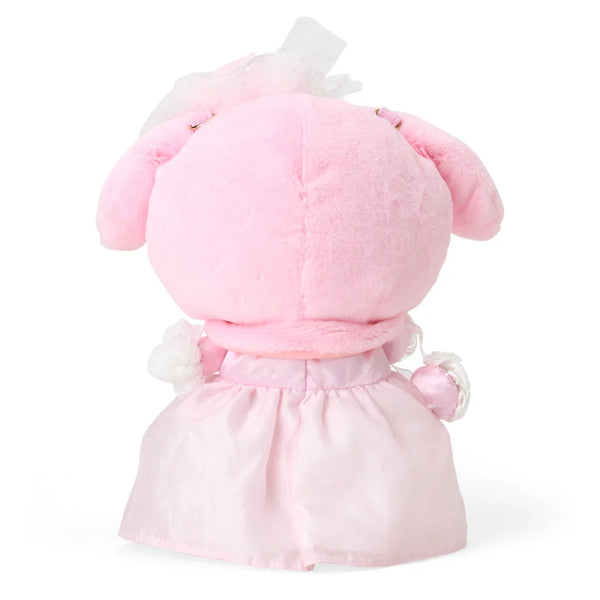 Sanrio Lady My Melody Plush Shoulder Bag