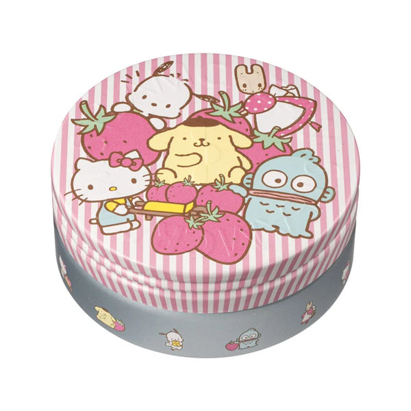 Sanrio Characters Steam Cream Moisturizing Cream
