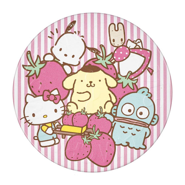 Sanrio Characters Steam Cream Moisturizing Cream