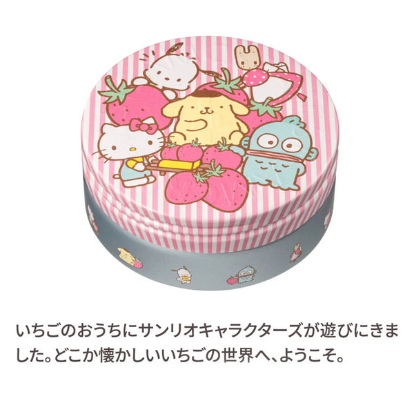 Sanrio Characters Steam Cream Moisturizing Cream