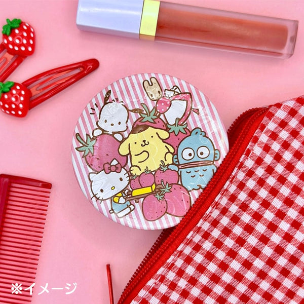 Sanrio Characters Steam Cream Moisturizing Cream