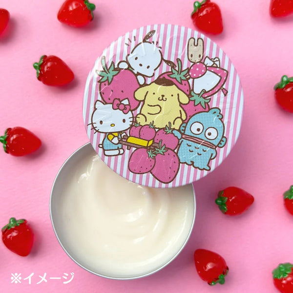 Sanrio Characters Steam Cream Moisturizing Cream