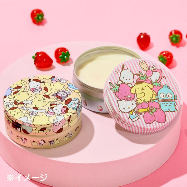 Sanrio Characters Steam Cream Moisturizing Cream