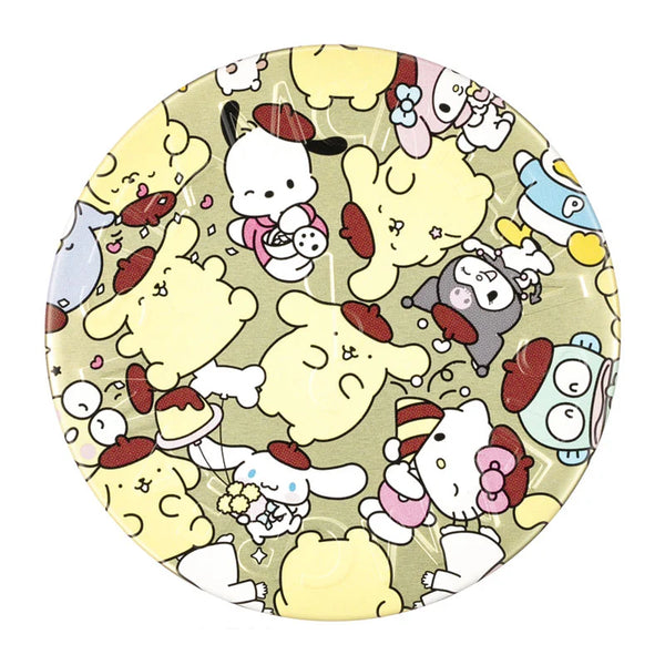 Sanrio Characters Steam Cream Moisturizing Cream Pompompurin 30th Anniversary Design