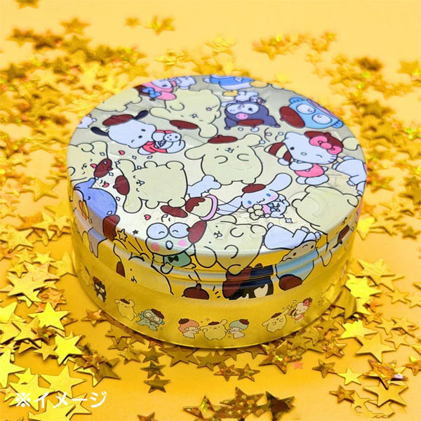 Sanrio Characters Steam Cream Moisturizing Cream Pompompurin 30th Anniversary Design