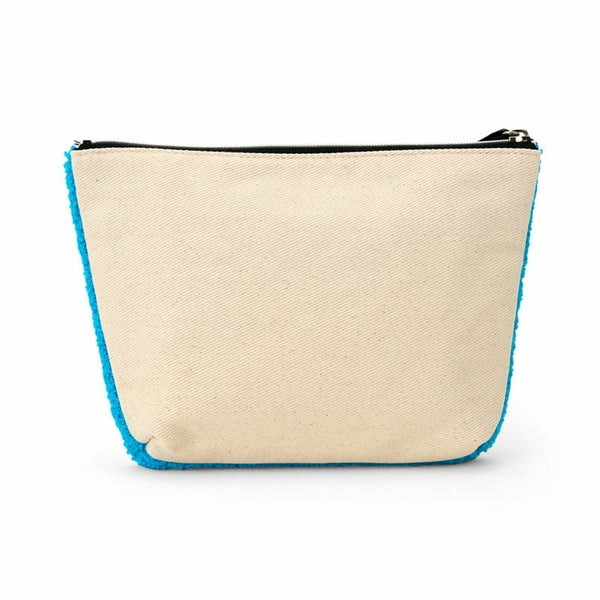 Sanrio Hello Kitty & Hello Mimmy Sagara Embroidery Pouch