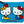Load image into Gallery viewer, Sanrio Hello Kitty &amp; Hello Mimmy Sagara Embroidery Pouch
