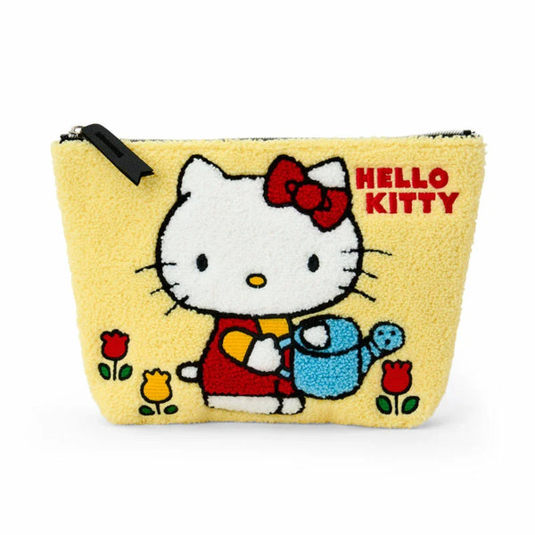 Sanrio Hello Kitty Sagara Embroidery Pouch