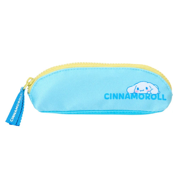 Sanrio Cinnamoroll Slim Pencil Case Zipper Pouch