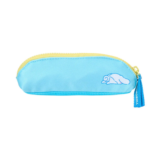 Sanrio Cinnamoroll Slim Pencil Case Zipper Pouch