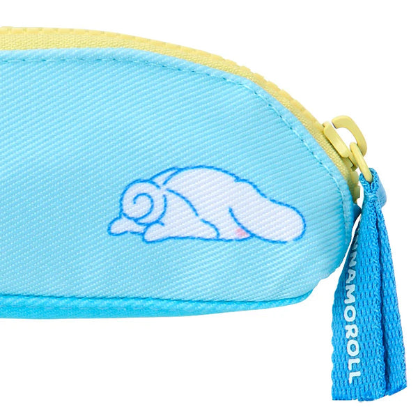 Sanrio Cinnamoroll Slim Pencil Case Zipper Pouch
