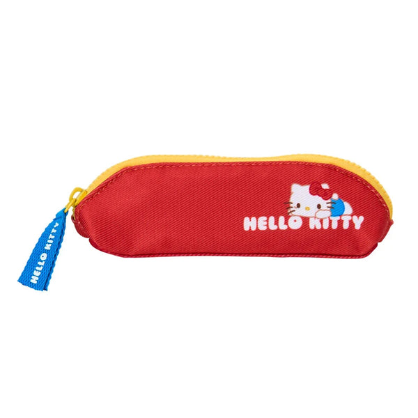 Sanrio Hello Kitty Slim Pencil Case Zipper Pouch