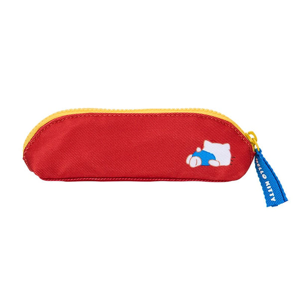 Sanrio Hello Kitty Slim Pencil Case Zipper Pouch