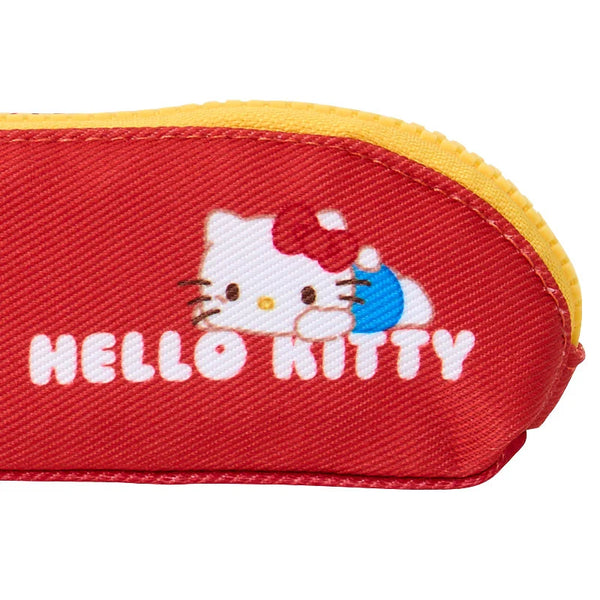 Sanrio Hello Kitty Slim Pencil Case Zipper Pouch