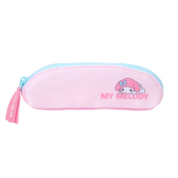 Sanrio My Melody Slim Pencil Case Zipper Pouch