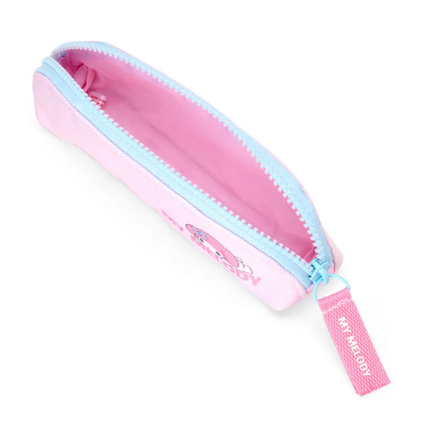 Sanrio My Melody Slim Pencil Case Zipper Pouch