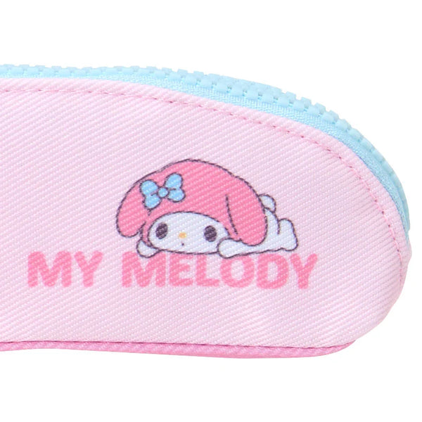 Sanrio My Melody Slim Pencil Case Zipper Pouch