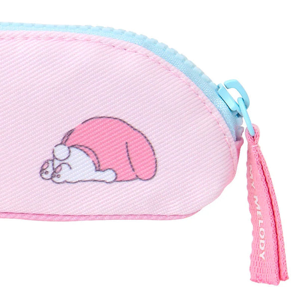 Sanrio My Melody Slim Pencil Case Zipper Pouch