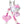 Load image into Gallery viewer, Sanrio Charmmy Kitty Keychain
