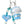 Load image into Gallery viewer, Sanrio Dear Daniel Keychain
