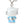 Load image into Gallery viewer, Sanrio Dear Daniel Keychain
