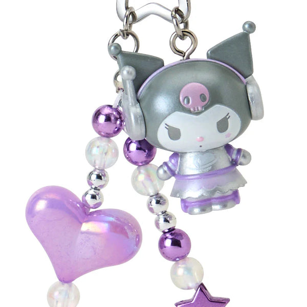 Sanrio Kuromi Keychain