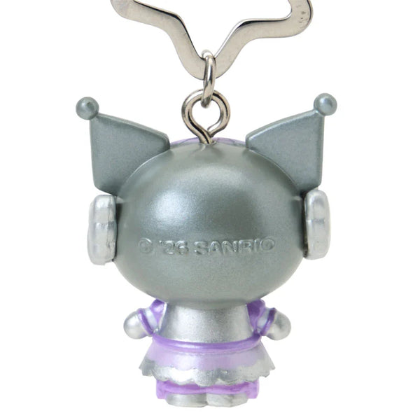 Sanrio Kuromi Keychain
