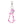 Load image into Gallery viewer, Sanrio My Melody Keychain

