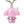 Load image into Gallery viewer, Sanrio My Melody Keychain
