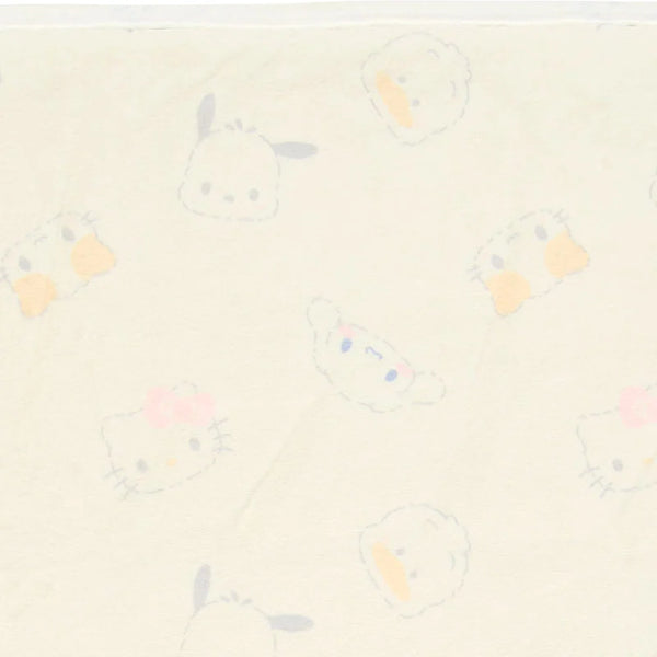 Sanrio Characters Blanket