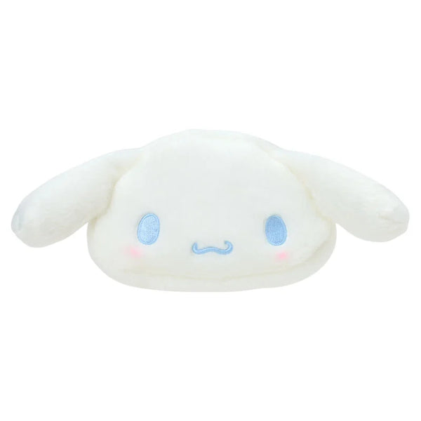 Sanrio Cinnamoroll Face-Shaped Pouch