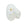 Load image into Gallery viewer, Sanrio Cinnamoroll Face-Shaped Pouch
