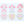 Load image into Gallery viewer, Sanrio Lady My Melody Sticker Set
