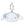 Load image into Gallery viewer, Sanrio Cinnamoroll Face Pouch
