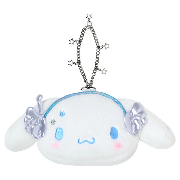 Sanrio Cinnamoroll Face Pouch