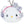 Load image into Gallery viewer, Sanrio Hello Kitty Face Pouch
