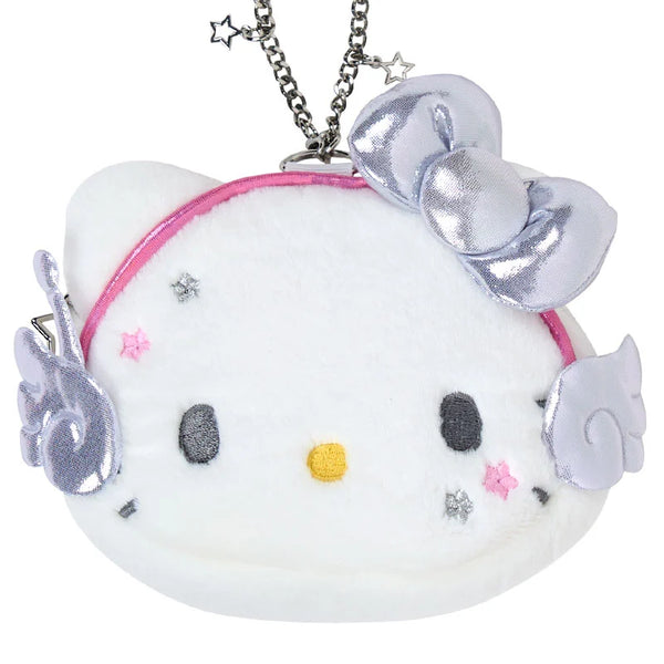 Sanrio Hello Kitty Face Pouch