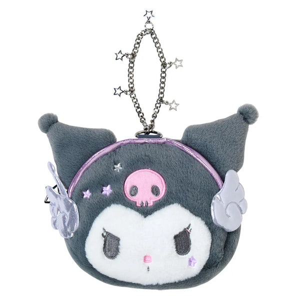 Sanrio Kuromi Face Pouch