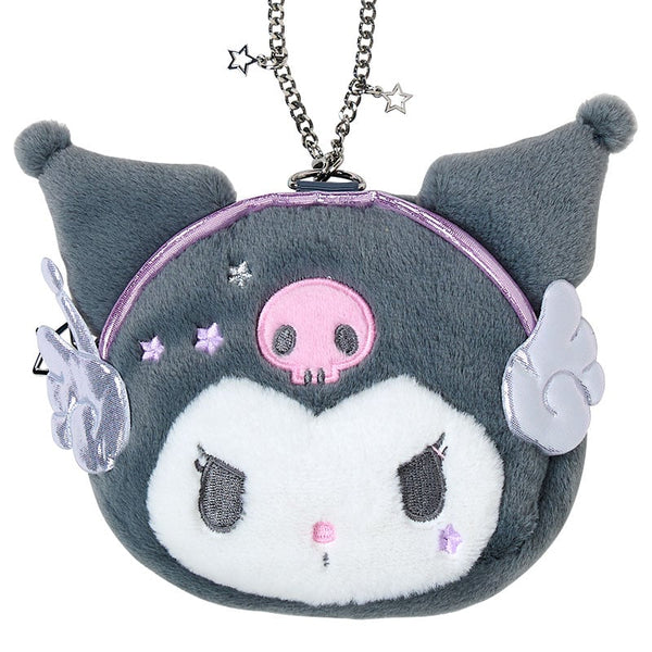 Sanrio Kuromi Face Pouch
