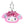 Load image into Gallery viewer, Sanrio My Melody Face Pouch
