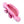 Load image into Gallery viewer, Sanrio My Melody Face Pouch
