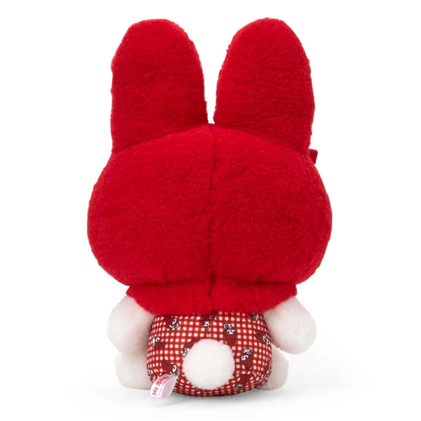 Sanrio My Melody Red Check Plush Toy
