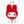 Load image into Gallery viewer, Sanrio My Melody Red Check Mascot Keychain

