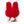 Load image into Gallery viewer, Sanrio My Melody Red Check Mascot Keychain
