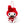 Load image into Gallery viewer, Sanrio Lovely Love Letter Mascot Keychain
