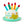 Load image into Gallery viewer, Sanrio Pochacco Character Birthday Celebration Set
