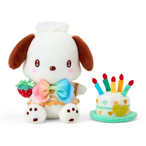 Sanrio Pochacco Character Birthday Celebration Set