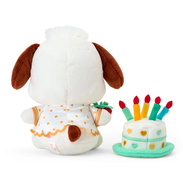 Sanrio Pochacco Character Birthday Celebration Set